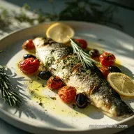 Branzino Fillet Recipe: Pan-Seared in 20 Minutes