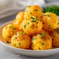Cheese Ball Bites: Creamy and Party-Ready