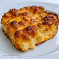 Crescent Breakfast Squares: Savory and Crisp