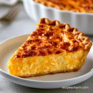Crescent Breakfast Tart: Golden and Savory