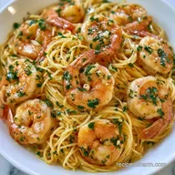 Easy Shrimp Scampi Pasta in 20 Minutes