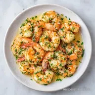 Fast Shrimp Dinner in 15 Minutes