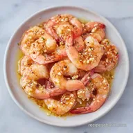 Saut&eacute;ed Shrimp in 10 Minutes