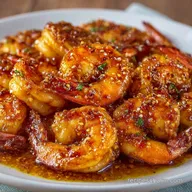 Garlic Butter Shrimp Dinner in 15 Minutes