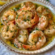 Garlic Lemon Shrimp in 15 Minutes
