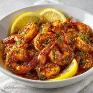 Healthy Quick Shrimp Dinner: 15 Minutes