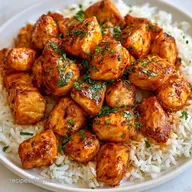 Chicken Rice Bowl Meal Prep