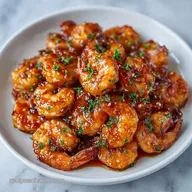 Honey Garlic Shrimp Skillet in 25 Minutes