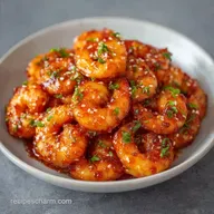Honey Sriracha Shrimp Stir Fry for 4