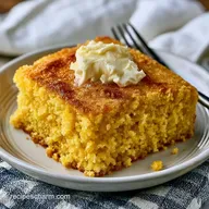 Jiffy Cornbread with Sour Cream for 6