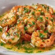 15-Minute Shrimp Scampi
