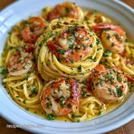 One Pan Shrimp Pasta in 25 Minutes