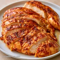 Protein Chicken in 25 Minutes