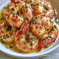 Quick Garlic Butter Shrimp in 15 Minutes