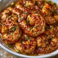 Saut&eacute;ed Spicy Shrimp in 10 Minutes