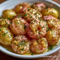 Sheet Pan Shrimp Potatoes in 40 Minutes
