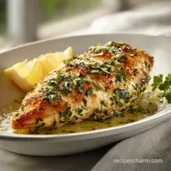 Juicy Stuffed Chicken Breast Recipe with Feta