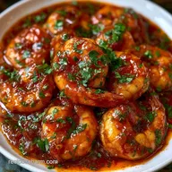 Prawn Patia in 25 Minutes