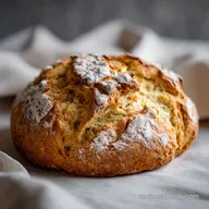 Irish Soda Bread: Traditional and Crusty