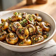 Umami Mushroom Seasoning Blend Recipe: 5 Min