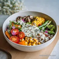 Vegan Buddha Bowl Recipe