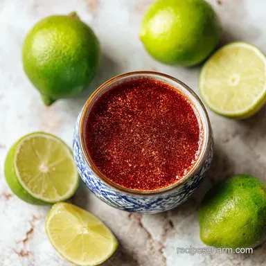 Authentic Chamoy Recipe with Tamarind in 20 Minutes Recipe Card
