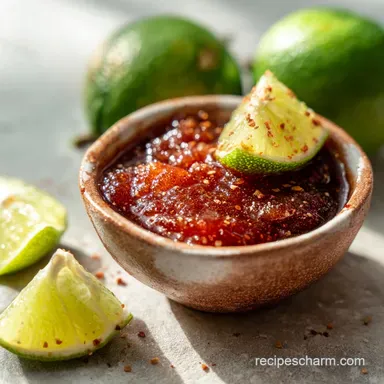 Authentic Chamoy Recipe with Tamarind in 20 Minutes