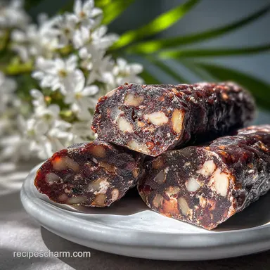 Blood Sausage Recipe: Oven Poached for 10 Servings Recipe Card