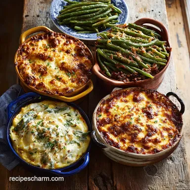 6 Easy Casserole Recipes for Dinner and Brunch
