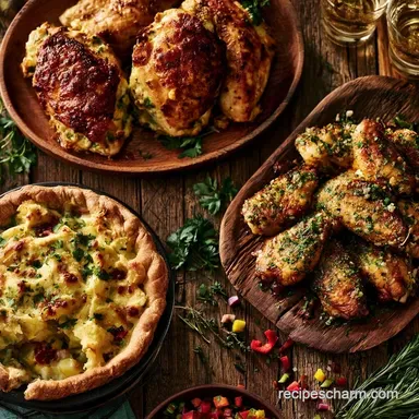 8 Easy Chicken Dinner Recipes for Weeknights