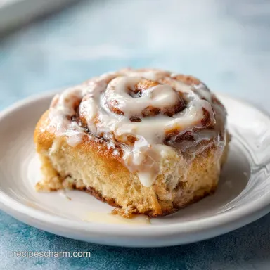 Irresistible Cinnamon Roll Blondies for Sweet Bliss