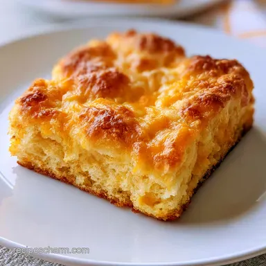 Crescent Breakfast Squares: 30 Minutes Recipe Card