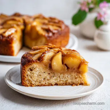 Crustless Apple Pies Recipe in 1 Hour