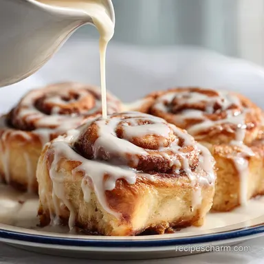 Duffeyroll Recipe Cinnamon Rolls with Rough Puff