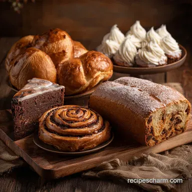 12 Easy Homemade Baking Recipes for Beginners