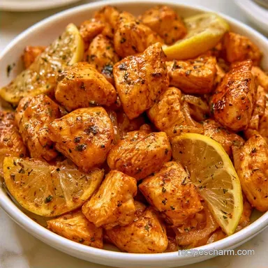 Easy Muscle Gain Chicken Meal Prep