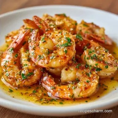 Easy Shrimp in 10 Minutes