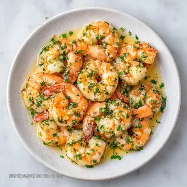 Fast Shrimp Dinner in 15 Minutes