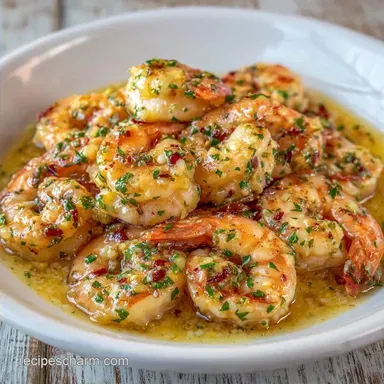 Shrimp Scampi in 20 Minutes: Silky
