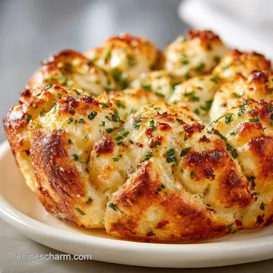 Tapioca Flour Recipe with Garlic Herbs in 35 Mins