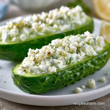 Greek Cucumber Subs in 25 Minutes Recipe Card