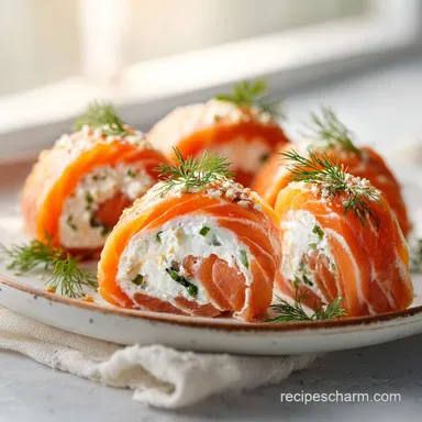 Greek Sushi Recipe in 35 Minutes Recipe Card