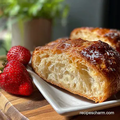 Hanky Panky Recipe Ready in 30 Min Crispy Baked Recipe Card