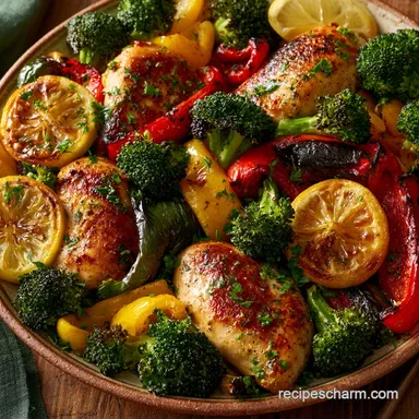 Quick Healthy Chicken Dinner Recipes for Weeknights