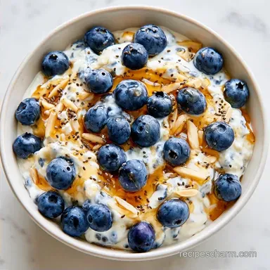 Cottage Cheese Bowl in 5 Minutes