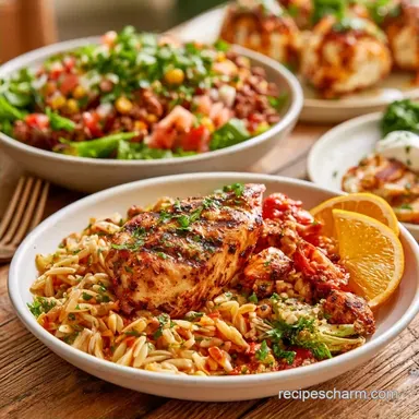 23 High Protein Meals: Bowls, Pasta & Vegetarian Ideas