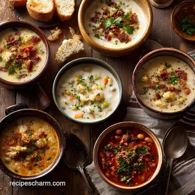6 Simple Homemade Appetizer Recipes for Parties
