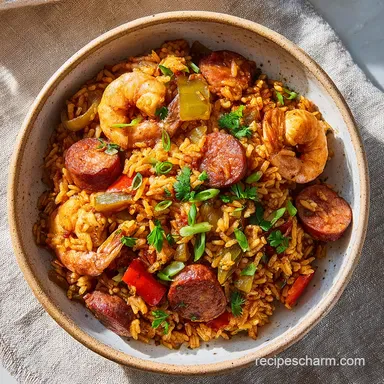 Jambalaya Recipe to Make for Fat Tuesday in 45 Min