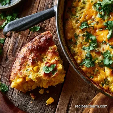 14 Jiffy Cornbread Recipes: Casseroles & Muffins