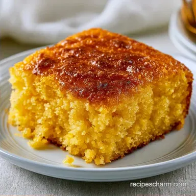 Jiffy Cornbread with Creamed Corn for 12